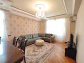İcarəyə verilir 3 otaqlı yeni tikili 130 m², Nizami m., photo 1 from 8