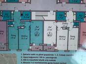 Satılır 2 otaqlı yeni tikili 87 m², Həzi Aslanov m., photo 2 from 8