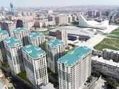 Satılır 3 otaqlı yeni tikili 140 m², Gənclik m., photo 1 from 4