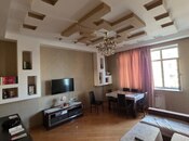 İcarəyə verilir 3 otaqlı yeni tikili 130 m², Nizami m., photo 1 from 8