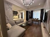 Сдаётся 3-комн. новостройка 120 м², м. Низами, photo 3 from 8