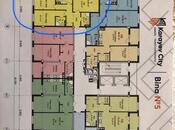 Satılır 3 otaqlı yeni tikili 113 m², Qara Qarayev m., photo 5 from 5