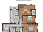 Satılır 3 otaqlı yeni tikili 111.5 m², Xətai r., photo 3 from 5