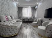 Сдаётся 3-комн. новостройка 80 м², м. Иншаатчылар, photo 1 from 8