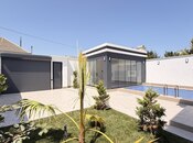 Satılır 4 otaqlı həyət evi/bağ evi 3 m², Mərdəkan q., photo 3 from 8