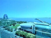 İcarəyə verilir 2 otaqlı yeni tikili 120 m², Sahil m., photo 1 from 8