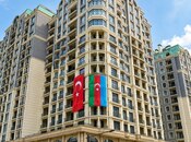 Продаётся 3-комн. новостройка 114 м², Насиминский  р., photo 1 from 8