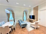 İcarəyə verilir 3 otaqlı yeni tikili 110 m², Ağ şəhər q., photo 1 from 8