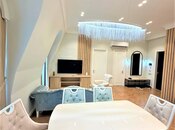 İcarəyə verilir 3 otaqlı yeni tikili 110 m², Ağ şəhər q., photo 2 from 8