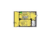 Satılır 2 otaqlı yeni tikili 65.6 m², Nardaran q., photo 7 from 7
