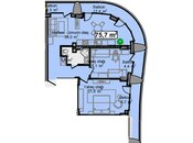 Satılır 3 otaqlı yeni tikili 106.2 m², Nardaran q., photo 7 from 7