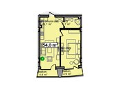 Satılır 2 otaqlı yeni tikili 63.7 m², Nardaran q., photo 7 from 7