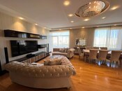 İcarəyə verilir 3 otaqlı yeni tikili 138 m², Gənclik m., photo 2 from 8