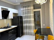 İcarəyə verilir 2 otaqlı yeni tikili 80 m², İnşaatçılar m., photo 5 from 8
