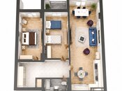 Продаётся 3-комн. новостройка 106 м², Наримановский  р., photo 5 from 5