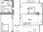 Satılır 4 otaqlı yeni tikili 186 m², Şah İsmayıl Xətai m., photo 2 from 4