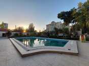 İcarəyə verilir 7 otaqlı həyət evi/bağ evi 700 m², Səbail r., photo 2 from 8