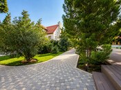 İcarəyə verilir 6 otaqlı həyət evi/bağ evi 350 m², Mərdəkan q., photo 1 from 8