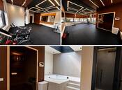 İcarəyə verilir 2 otaqlı həyət evi/bağ evi 120 m², Novxanı q., photo 6 from 8