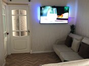 İcarəyə verilir 4 otaqlı həyət evi/bağ evi 100 m², Nizami r., photo 1 from 8
