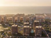 Satılır 1 otaqlı yeni tikili 46 m², Sea Breeze q., photo 5 from 6
