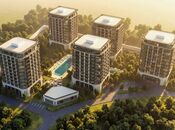 Satılır 1 otaqlı yeni tikili 46 m², Sea Breeze q., photo 4 from 6