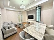 İcarəyə verilir 3 otaqlı yeni tikili 140 m², Ağ şəhər q., photo 2 from 8