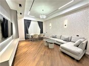 İcarəyə verilir 3 otaqlı yeni tikili 140 m², Ağ şəhər q., photo 1 from 8