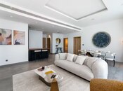 İcarəyə verilir 3 otaqlı yeni tikili 150 m², Ağ şəhər q., photo 1 from 8
