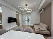 İcarəyə verilir 3 otaqlı yeni tikili 140 m², Ağ şəhər q., photo 2 from 8
