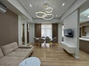 İcarəyə verilir 3 otaqlı yeni tikili 140 m², Ağ şəhər q., photo 1 from 8