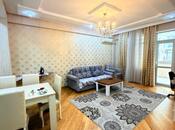İcarəyə verilir 3 otaqlı yeni tikili 130 m², Nəsimi r., photo 1 from 8