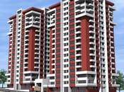 İcarəyə verilir 3 otaqlı yeni tikili 90 m², Qara Qarayev m., photo 1 from 8