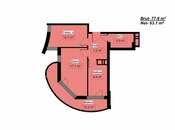Satılır 2 otaqlı yeni tikili 77.8 m², Lökbatan q., photo 6 from 7
