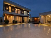 İcarəyə verilir 5 otaqlı həyət evi/bağ evi 350 m², Buzovna q., photo 1 from 8