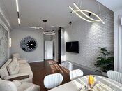 Satılır 2 otaqlı yeni tikili 68 m², Elmlər Akademiyası m., photo 3 from 8
