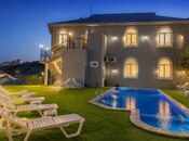 İcarəyə verilir 5 otaqlı həyət evi/bağ evi 350 m², Badamdar q., photo 1 from 8