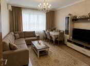 Сдаётся 3-комн. новостройка 120 м², м. Элмляр Академиясы, photo 1 from 6