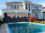 İcarəyə verilir 5 otaqlı həyət evi/bağ evi 450 m², Novxanı q., photo 2 from 8