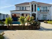 İcarəyə verilir 5 otaqlı həyət evi/bağ evi 450 m², Novxanı q., photo 1 from 8