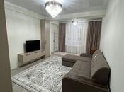 İcarəyə verilir 2 otaqlı yeni tikili 77 m², İnşaatçılar m., photo 1 from 8