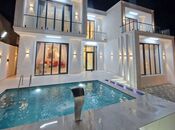 İcarəyə verilir 6 otaqlı həyət evi/bağ evi 350 m², Mərdəkan q., photo 1 from 8