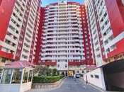 Satılır 3 otaqlı yeni tikili 102 m², Qara Qarayev m., photo 1 from 8