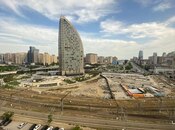 İcarəyə verilir 3 otaqlı yeni tikili 121 m², Nərimanov r., photo 1 from 8