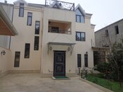 İcarəyə verilir 7 otaqlı həyət evi/bağ evi 400 m², Şah İsmayıl Xətai m., photo 1 from 8
