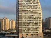 İcarəyə verilir 3 otaqlı yeni tikili 130 m², Nərimanov r., photo 1 from 8