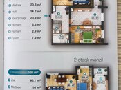 Продаётся 3-комн. новостройка 106 м², м. Шах Исмаил Хатаи, photo 7 from 8
