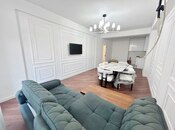 Satılır 3 otaqlı yeni tikili 130 m², Şah İsmayıl Xətai m., photo 1 from 8