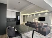 İcarəyə verilir 3 otaqlı yeni tikili 120 m², Nəsimi r., photo 1 from 8