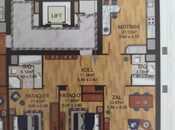 Satılır 3 otaqlı yeni tikili 128 m², Ağ şəhər q., photo 8 from 8